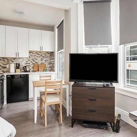 Minna Express San Francisco Ngoại thất bức ảnh