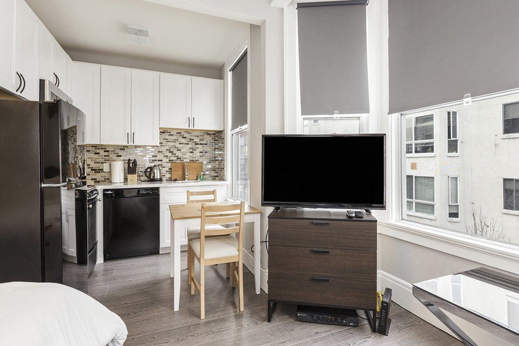 Minna Express San Francisco Ngoại thất bức ảnh
