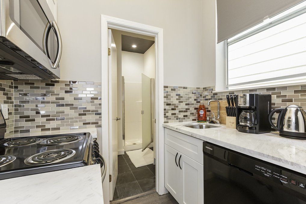 Minna Express San Francisco Ngoại thất bức ảnh