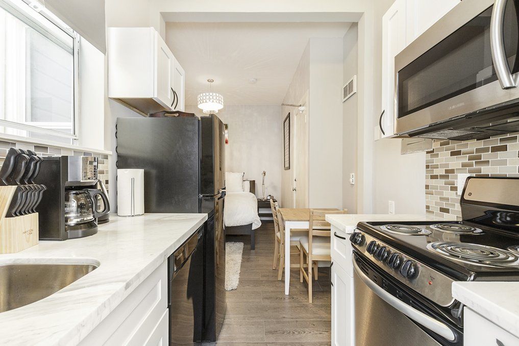 Minna Express San Francisco Ngoại thất bức ảnh